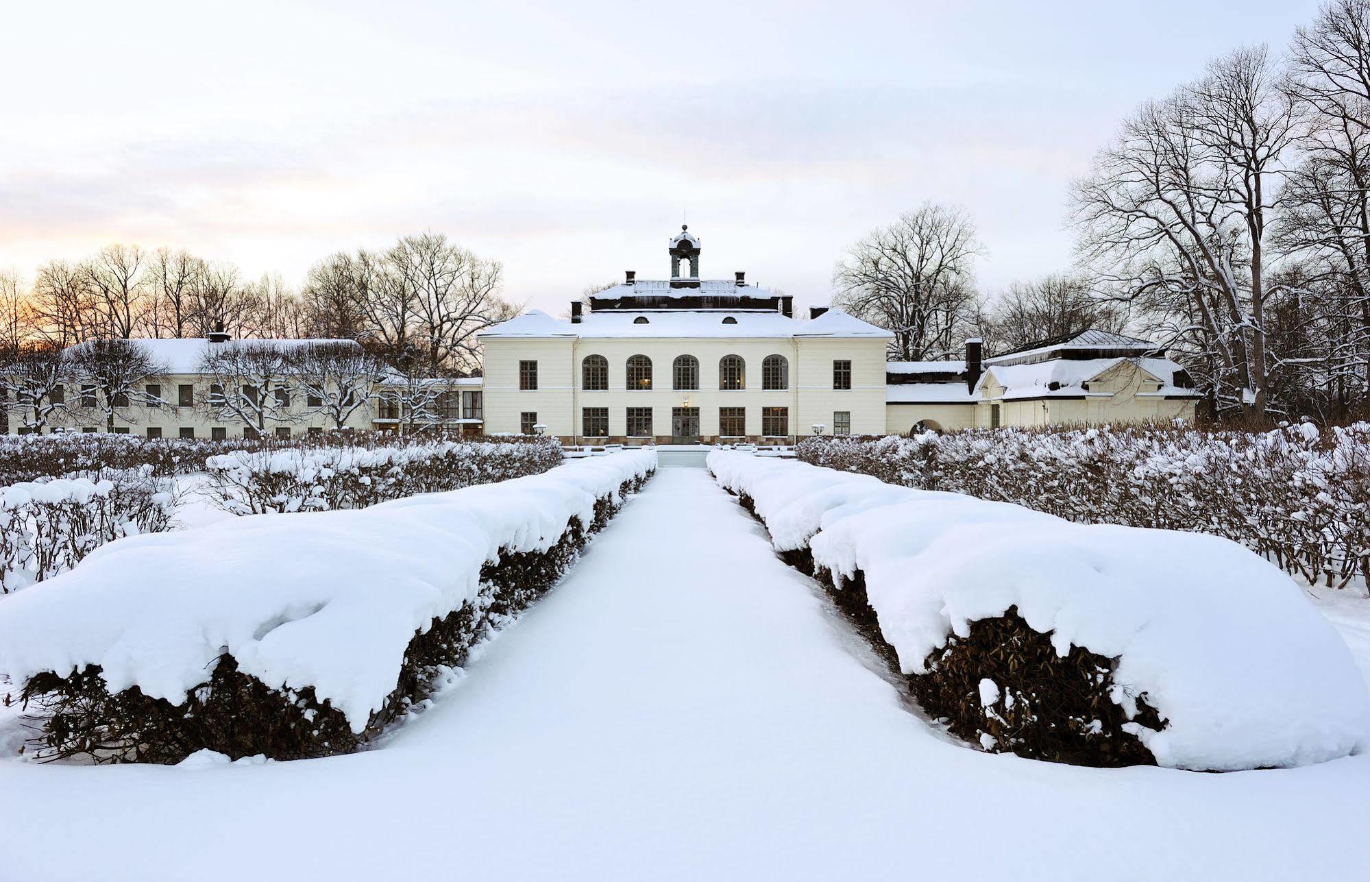 Готель Naesby Slott Табі Екстер'єр фото